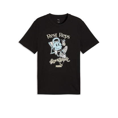 PUMA Graphic Quote Men's T-Shirt