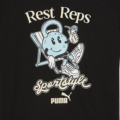 PUMA Graphic Quote Men's T-Shirt