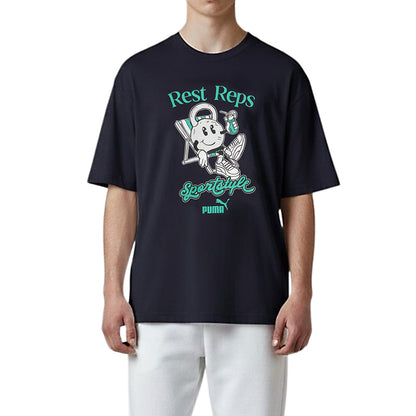 PUMA Graphic Quote Men's T-Shirt - Supersports Thailand
