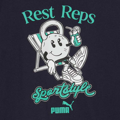 PUMA Graphic Quote Men's T-Shirt - Supersports Thailand