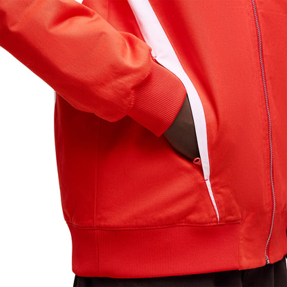 PUMA Scuderia Ferrari HP Replica Drivers Authentic Bomber Men's Jacket