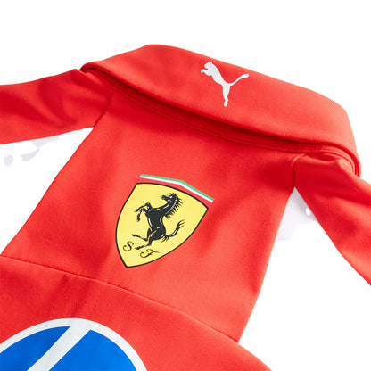 PUMA Scuderia Ferrari HP Replica Authentic Men's Polo Shirt