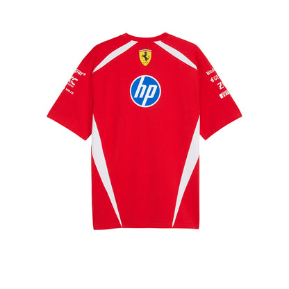 PUMA Scuderia Ferrari HP Replica Drivers Men's T-Shirt