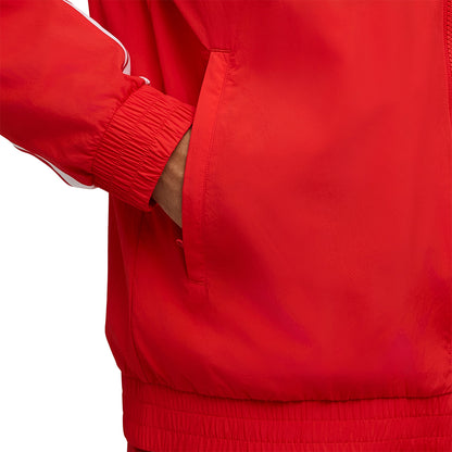 PUMA Scuderia Ferrari HP Replica Drivers Authentic Track Men's Jacket