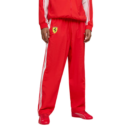 PUMA Scuderia Ferrari HP Replica Drivers Authentic Track Men's Pants