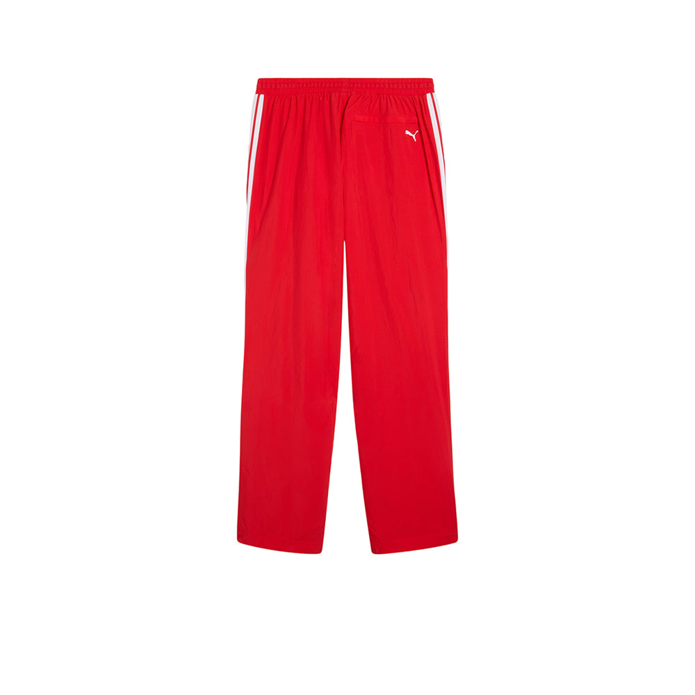 PUMA Scuderia Ferrari HP Replica Drivers Authentic Track Men's Pants Supersports Thailand