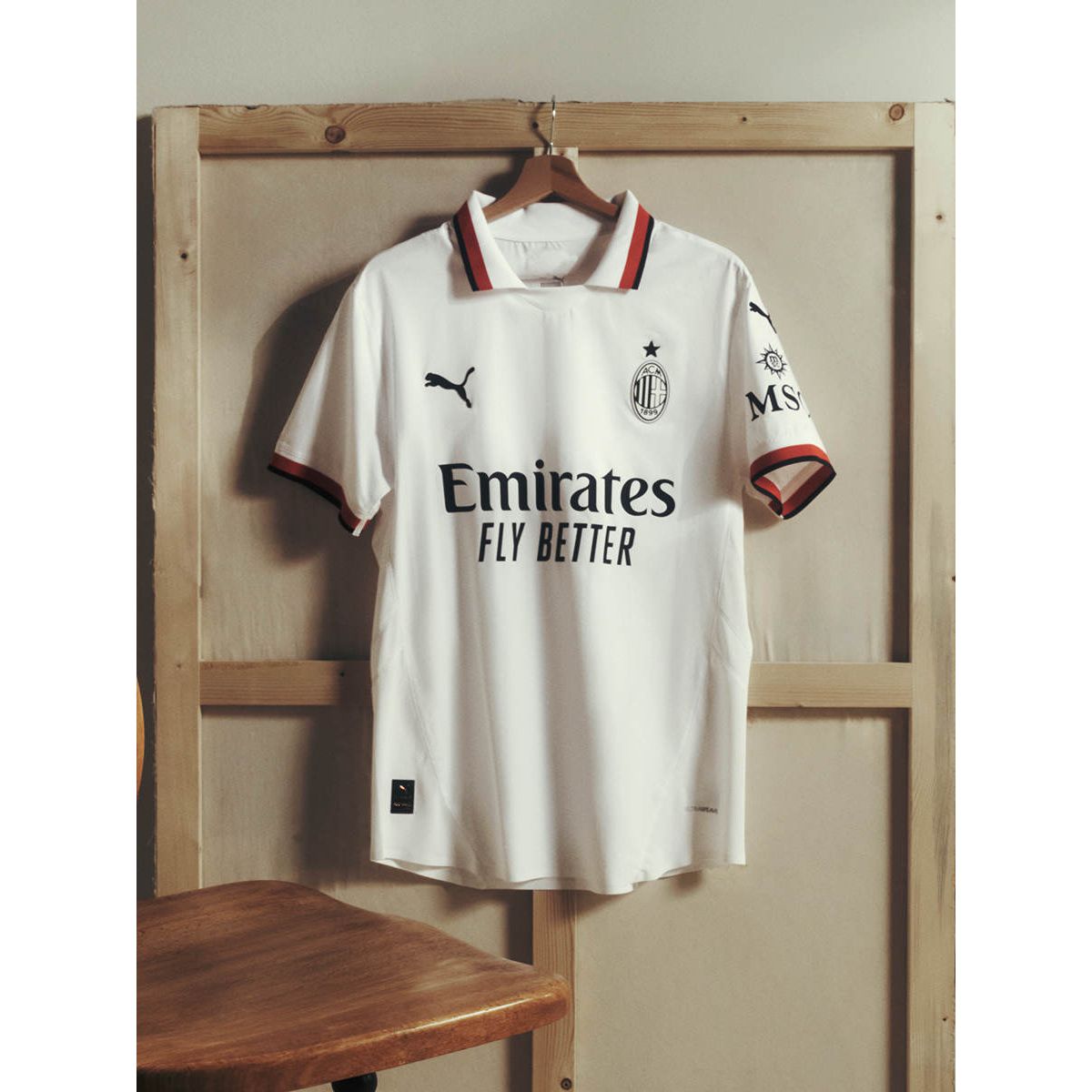 PUMA Men's AC Milan Away Replica 2024/25 Jersey - Supersports Thailand Supersports Thailand