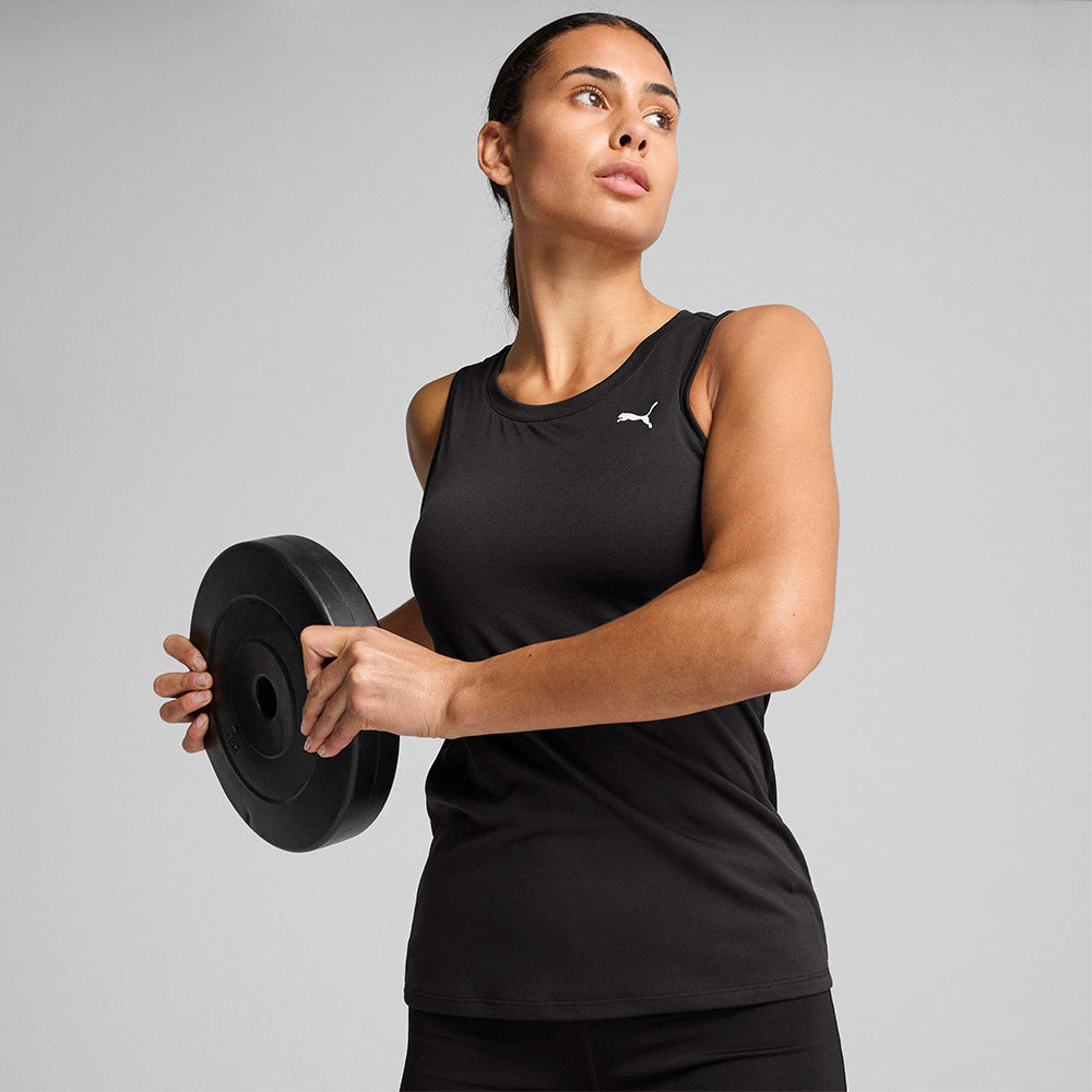 PUMA TAD Essentials Sleeveless Women's Training Tank - Supersports Thailand Supersports Thailand
