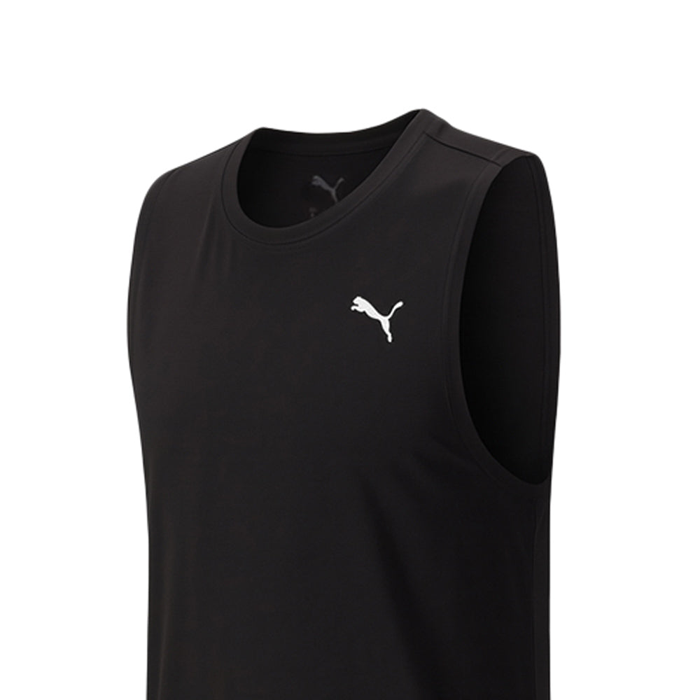 PUMA TAD TECH Triblend Sleevless Men's Training Tank