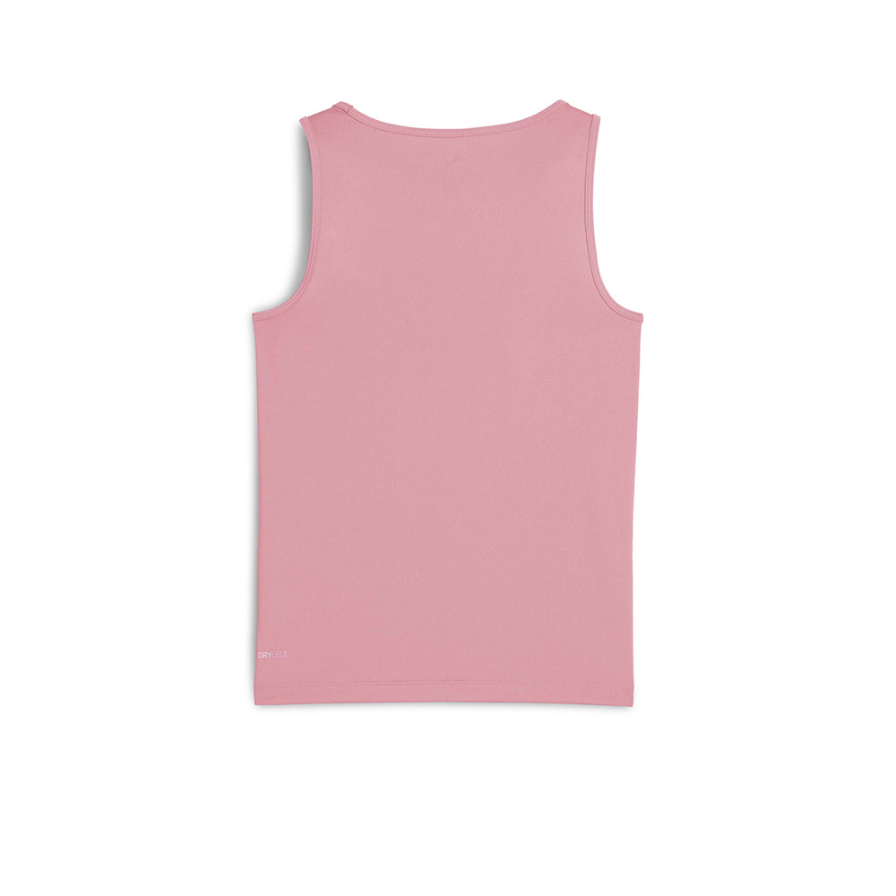 PUMA Train All Day Essentials Cat Logo Girls Tank - Supersports Thailand Supersports Thailand