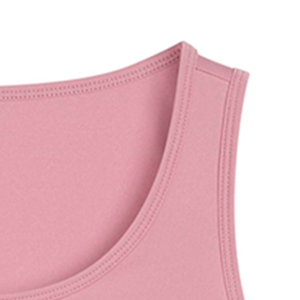 PUMA Train All Day Essentials Cat Logo Girls Tank