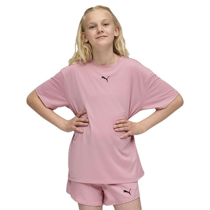 PUMA Train All Day Essentials Girls T-Shirt - Supersports Thailand