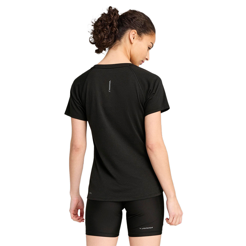 PUMA Velocity Tri-Blend Women's Running T-Shirt - Supersports Thailand Supersports Thailand