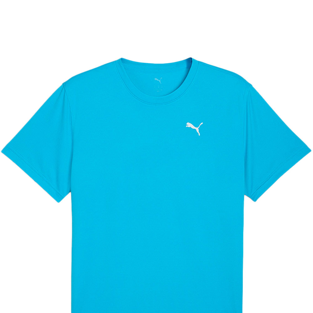 PUMA Graphics Running Faster Men's Running T-Shirt