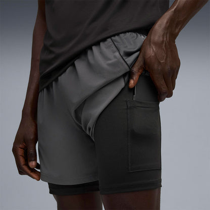 PUMA Velocity 5'' กางเกงวิ่งขาสั้นผู้ชาย