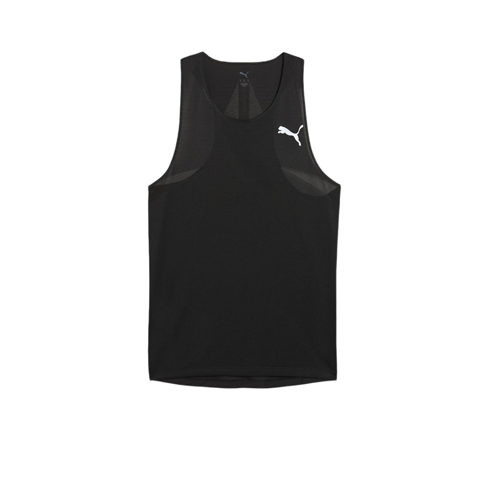PUMA Raceday Ultraspun เสื้อกล้ามวิ่งผู้ชาย
