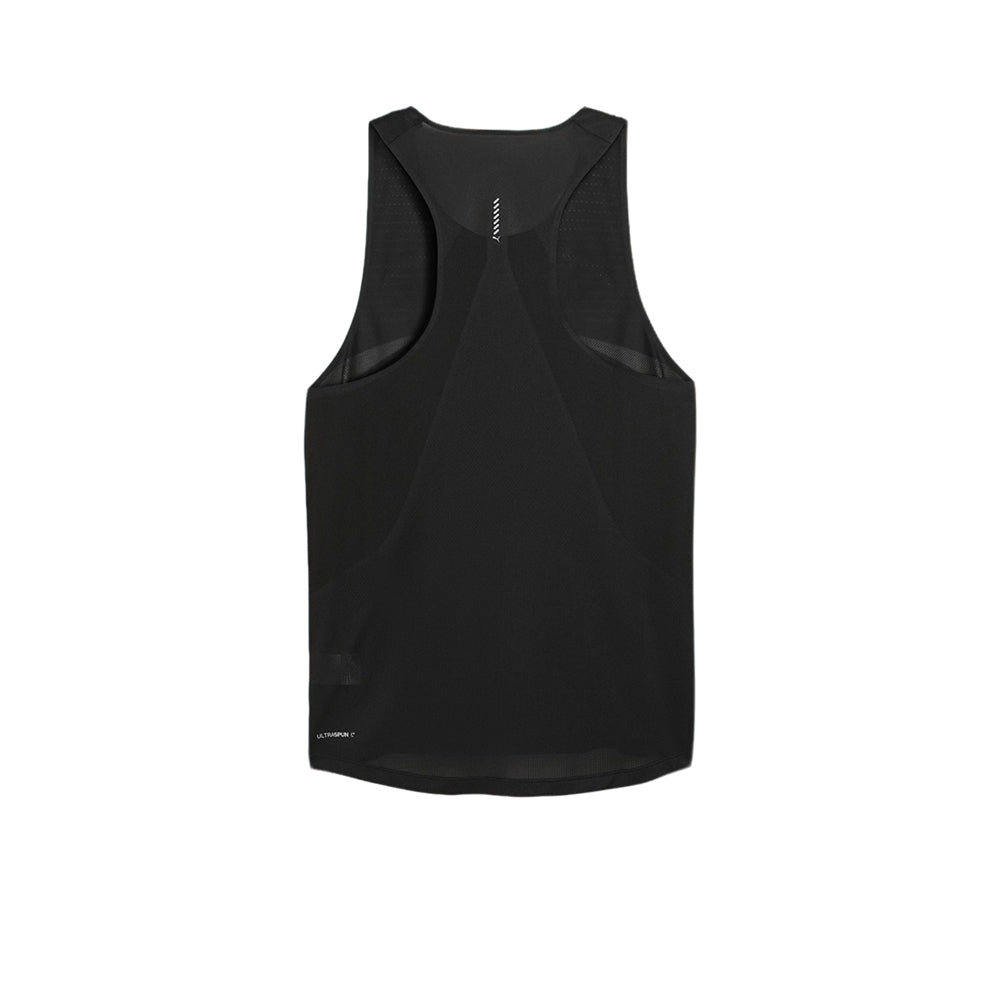 PUMA Raceday Ultraspun เสื้อกล้ามวิ่งผู้ชาย