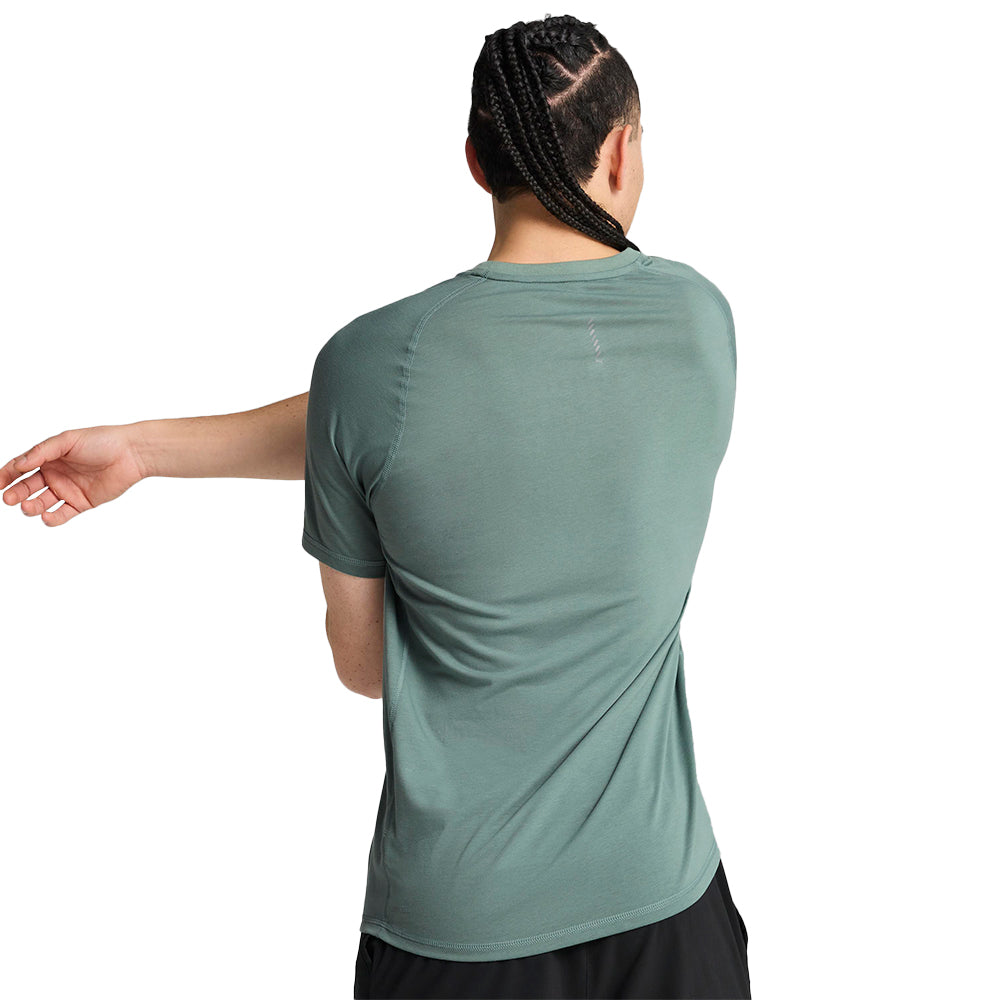 PUMA Velocity Tri-Blend Men's Running T-Shirt - Supersports Thailand Supersports Thailand