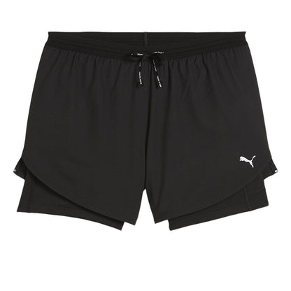 PUMA Run ULTRAWEAVE 2-in-1 4" Women's Running Shorts - Supersports Thailand