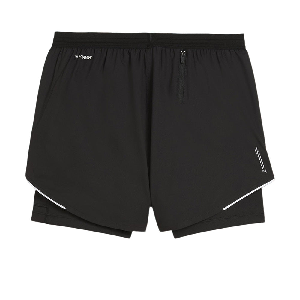 PUMA Run ULTRAWEAVE 2-in-1 4" Women's Running Shorts - Supersports Thailand Supersports Thailand