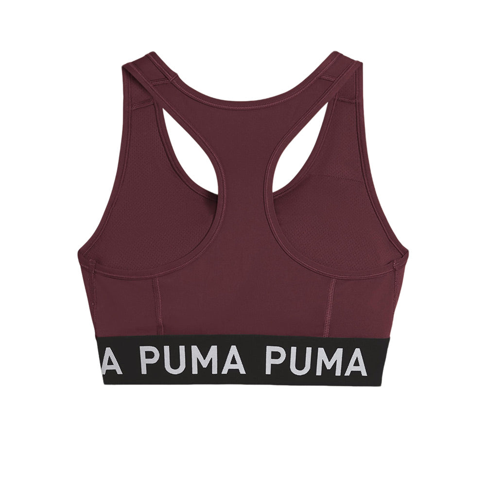 PUMA 4Keeps Elastic Women's Sports Bra - Supersports Thailand