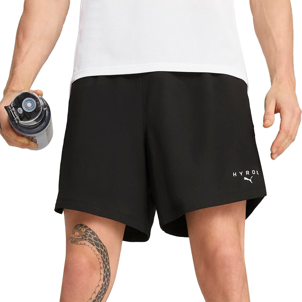 PUMA x HYROX Ultraweave 6" Men's Training Shorts - Supersports Thailand
