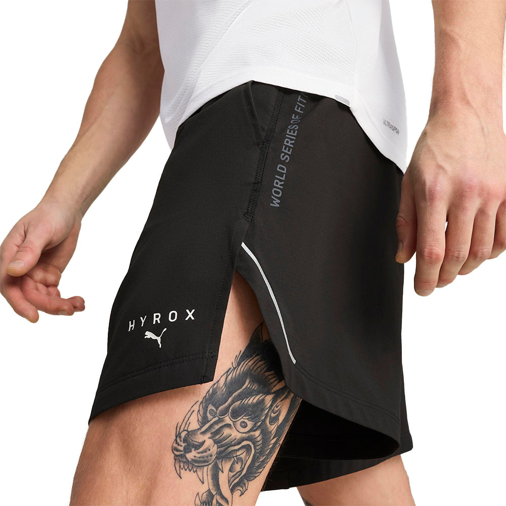 PUMA x HYROX Ultraweave 6" Men's Training Shorts - Supersports Thailand