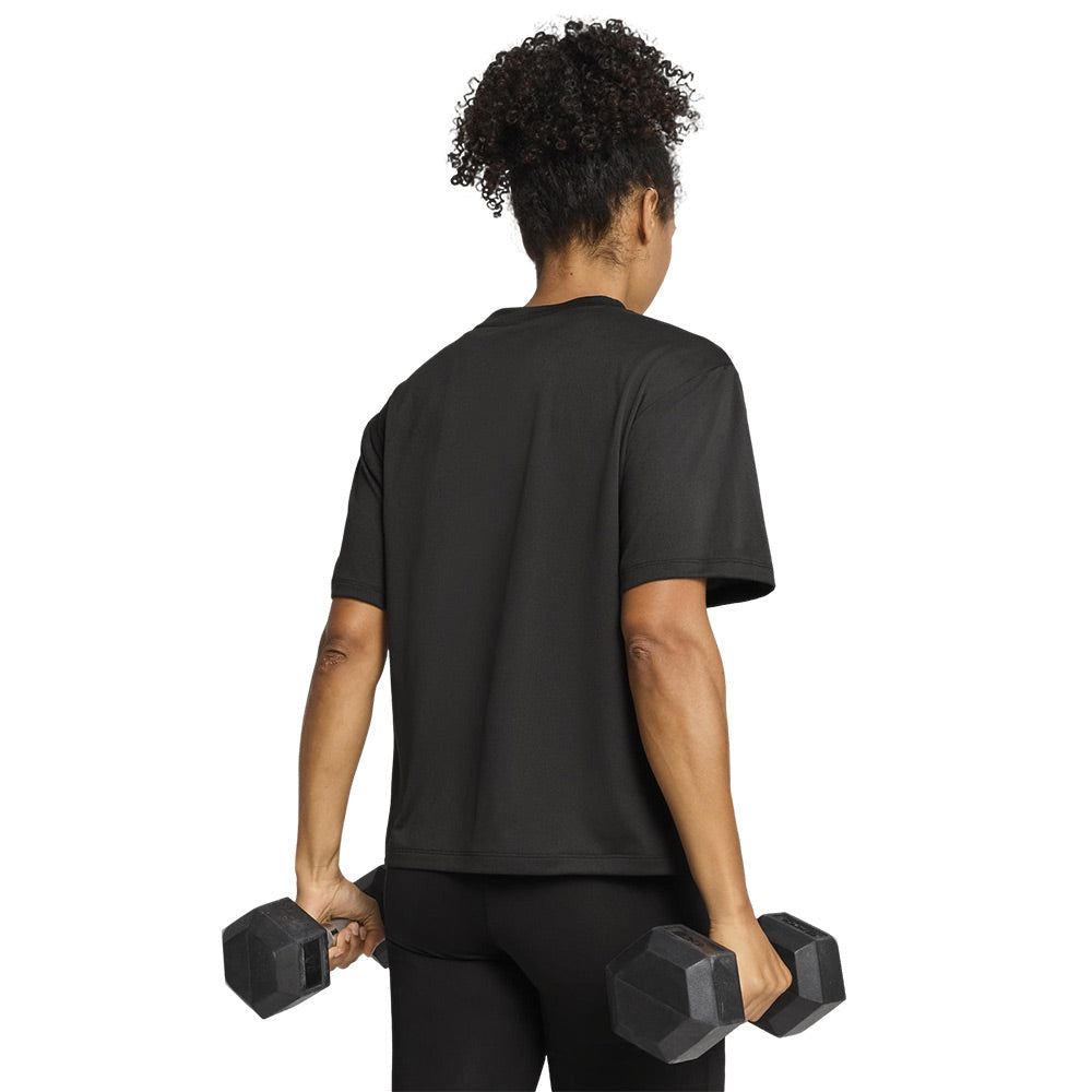 PUMA Train All Day Essentials Relaxed Women's Training T-Shirt - Supersports Thailand