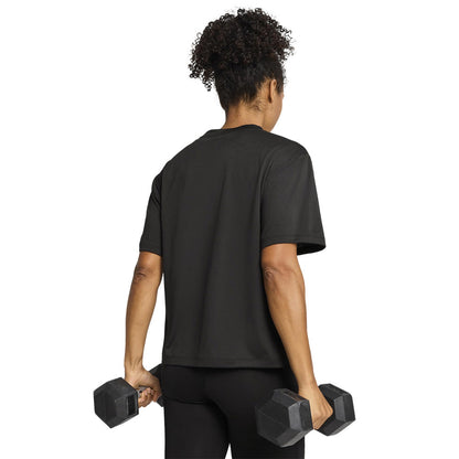 PUMA Train All Day Essentials Relaxed Women's Training T-Shirt - Supersports Thailand