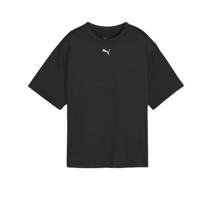 PUMA Train All Day Essentials Relaxed เสื้อออกกำลังกายผู้หญิง