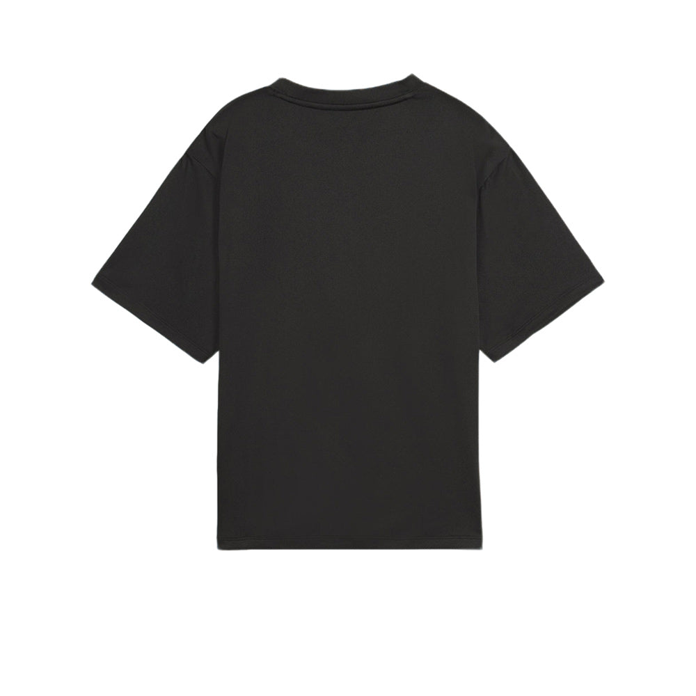 PUMA Train All Day Essentials Relaxed เสื้อออกกำลังกายผู้หญิง