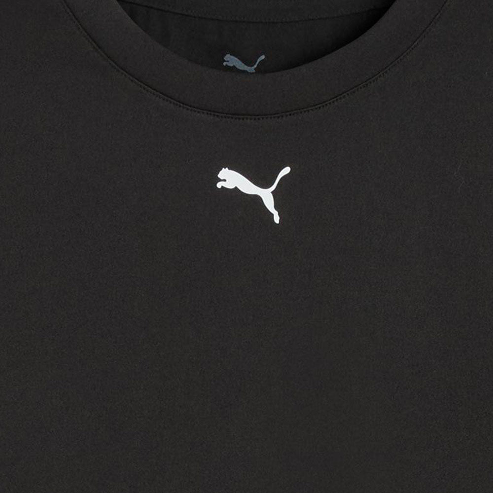 PUMA Train All Day Essentials Relaxed เสื้อออกกำลังกายผู้หญิง