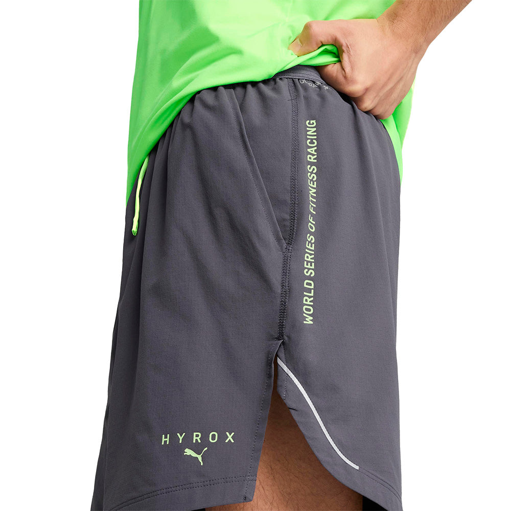 PUMA x HYROX Ultraweave 6" Men's Training Shorts - Supersports Thailand