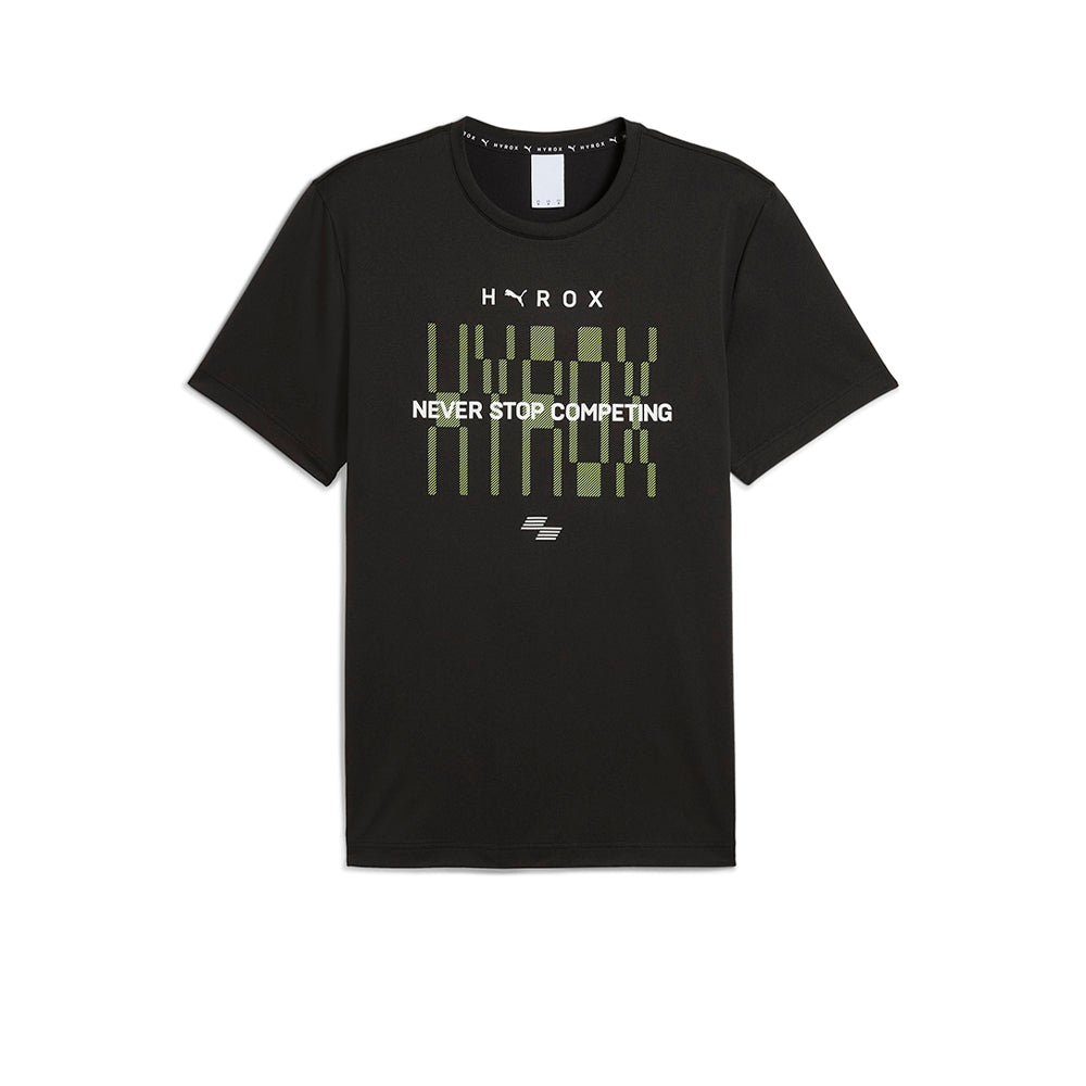 PUMA x HYROX Train All Day Men's Training T-Shirt - Supersports Thailand