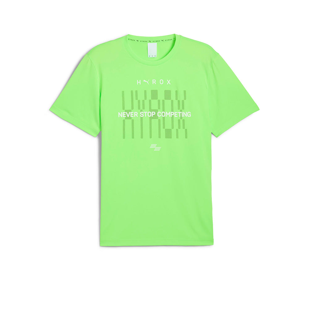 PUMA x HYROX Train All Day Men's Training T-Shirt - Supersports Thailand