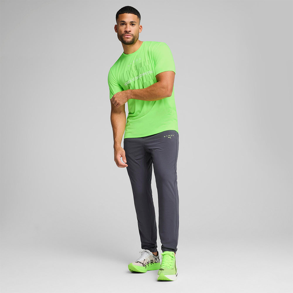 PUMA x HYROX Train All Day Men's Training T-Shirt - Supersports Thailand