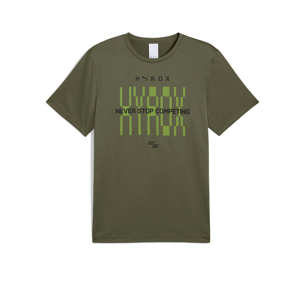 PUMA x HYROX Train All Day Men's Training T-Shirt - Supersports Thailand