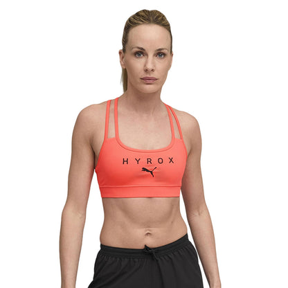 PUMA HYROX MOVE Strappy Women's Sport Bra
