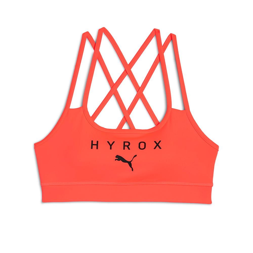 PUMA HYROX MOVE Strappy Women's Sport Bra