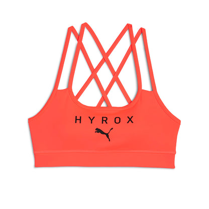 PUMA HYROX MOVE Strappy Women's Sport Bra