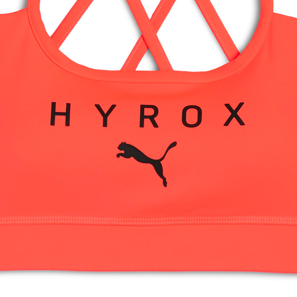 PUMA HYROX MOVE Strappy Women's Sport Bra
