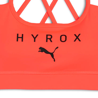 PUMA HYROX MOVE Strappy Women's Sport Bra