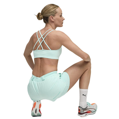 PUMA HYROX MOVE Strappy สปอร์ตบราผู้หญิง