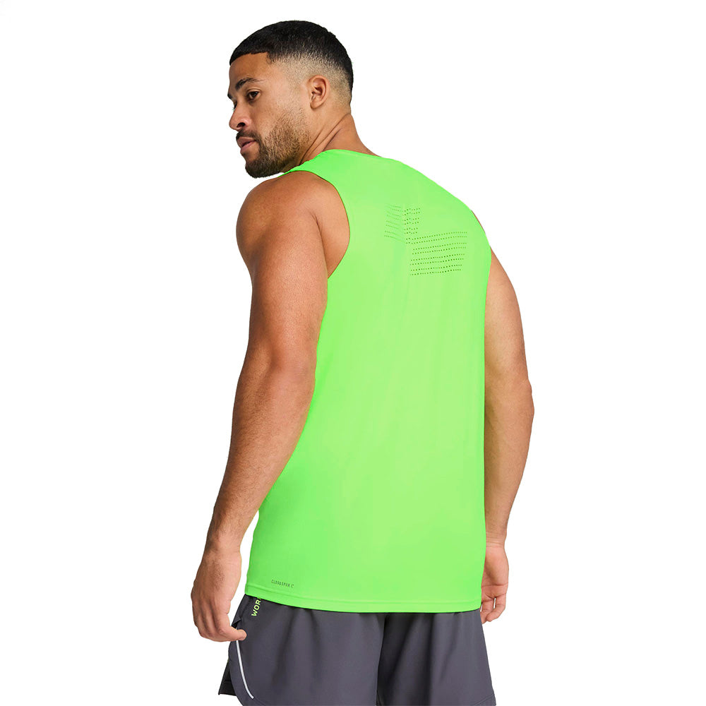 PUMA x HYROX Cloudspun Men's Training Tank - Supersports Thailand