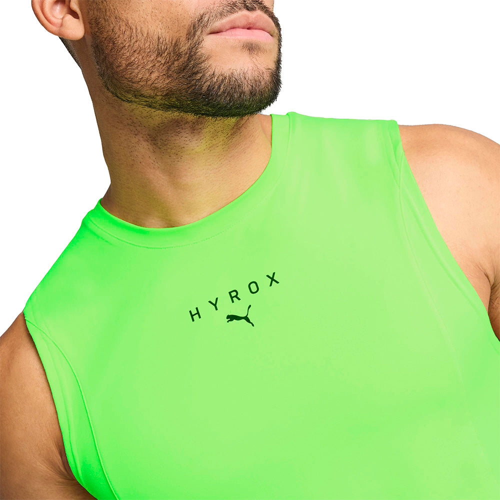PUMA x HYROX Cloudspun Men's Training Tank - Supersports Thailand