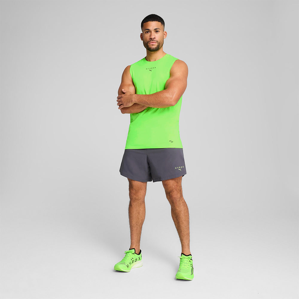 PUMA x HYROX Cloudspun Men's Training Tank - Supersports Thailand
