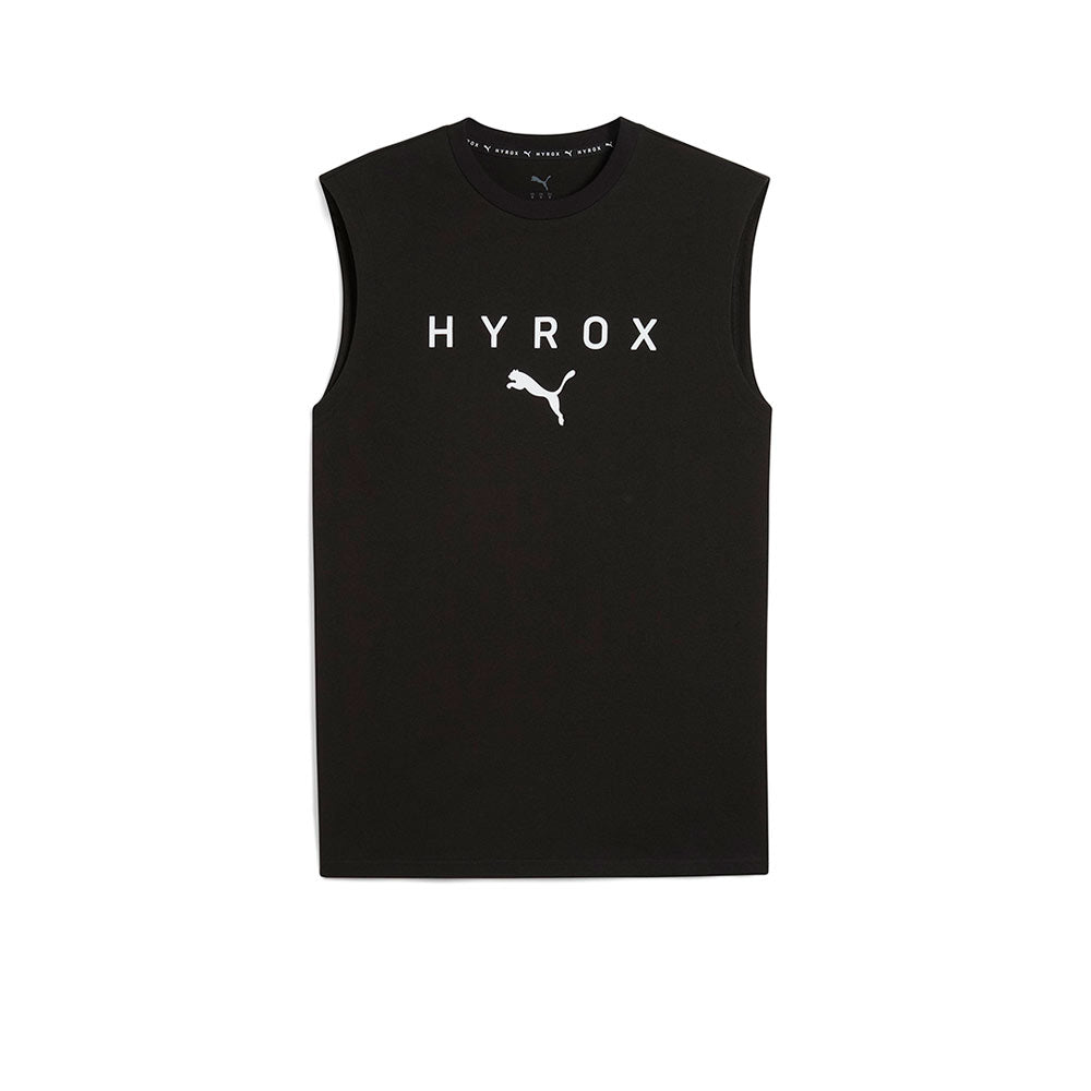 PUMA HYROX Cut-Off Unisex Training Tank - Supersports Thailand Supersports Thailand