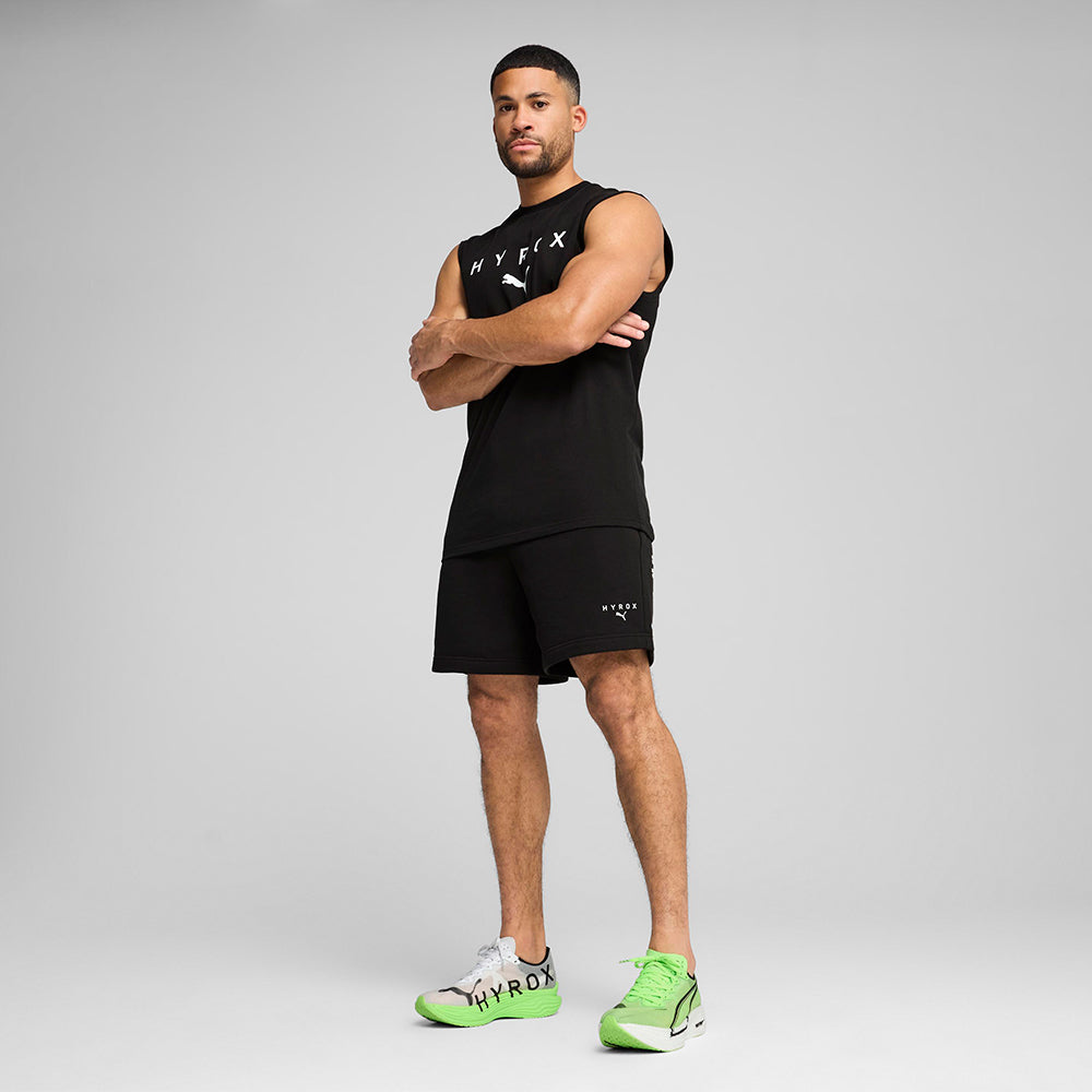 PUMA HYROX Cut-Off Unisex Training Tank - Supersports Thailand Supersports Thailand