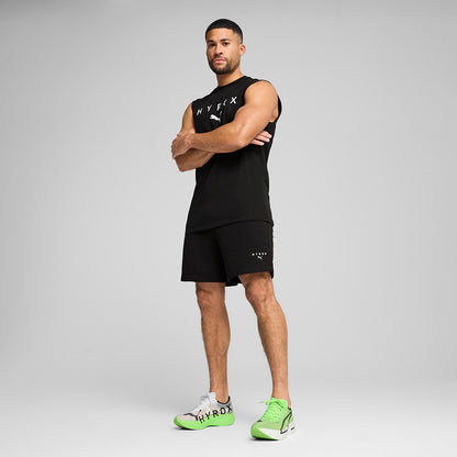 PUMA HYROX Cut-Off Unisex Training Tank - Supersports Thailand
