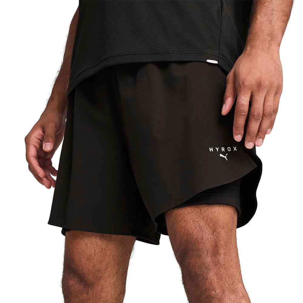 PUMA x HYROX 2-in-1 Men's Training Shorts - Supersports Thailand